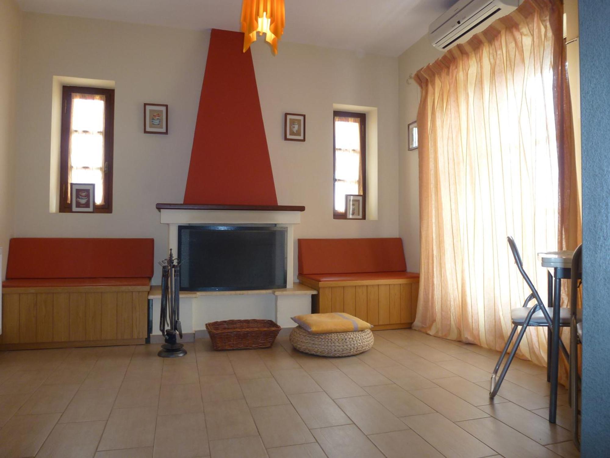 Karantonis House Leonídion