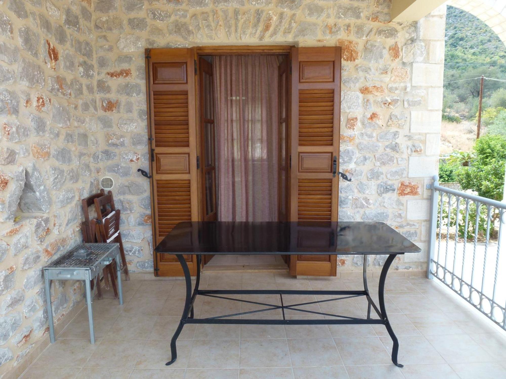 Karantonis House Leonídion