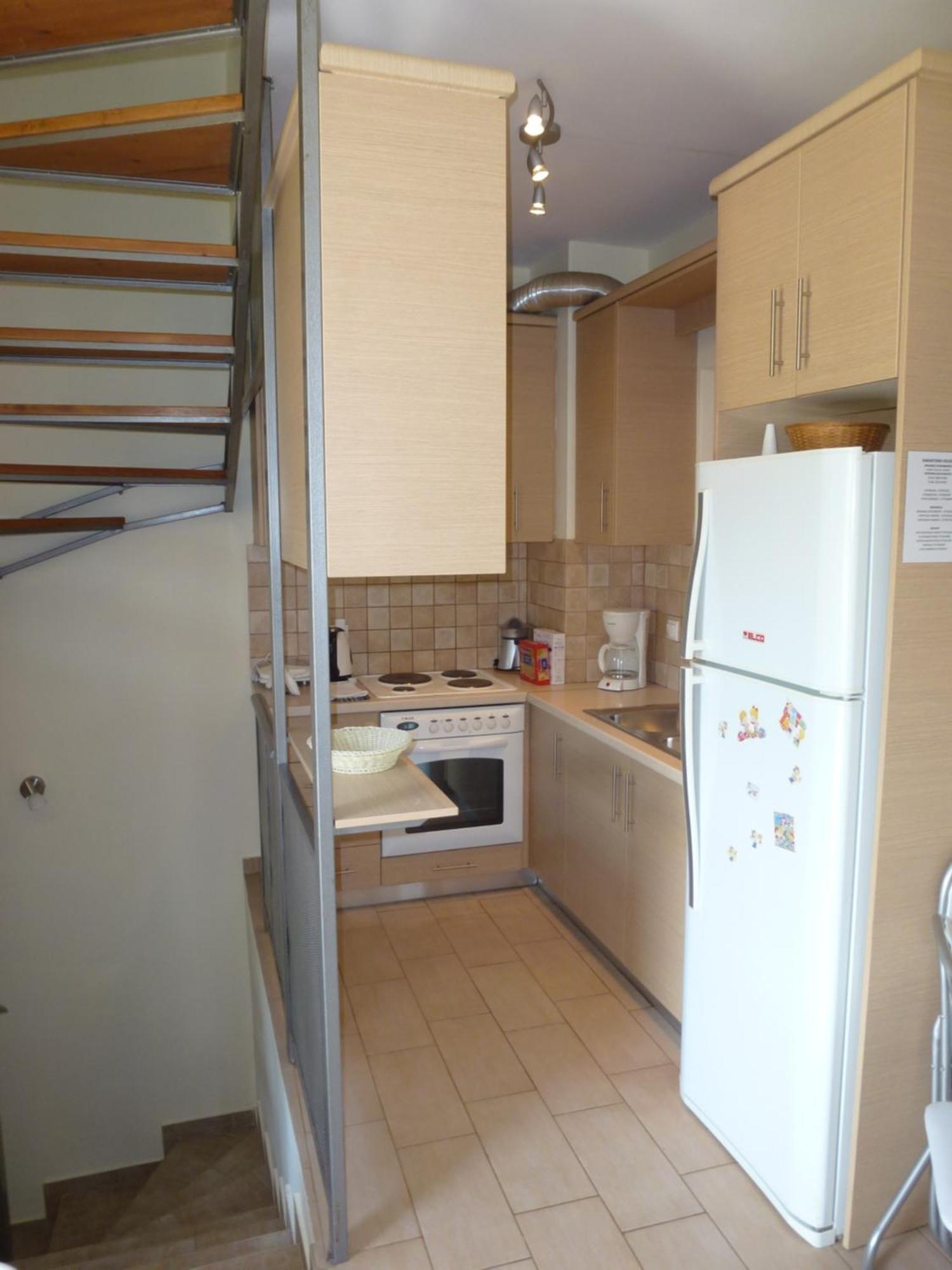 Appartement Karantonis House