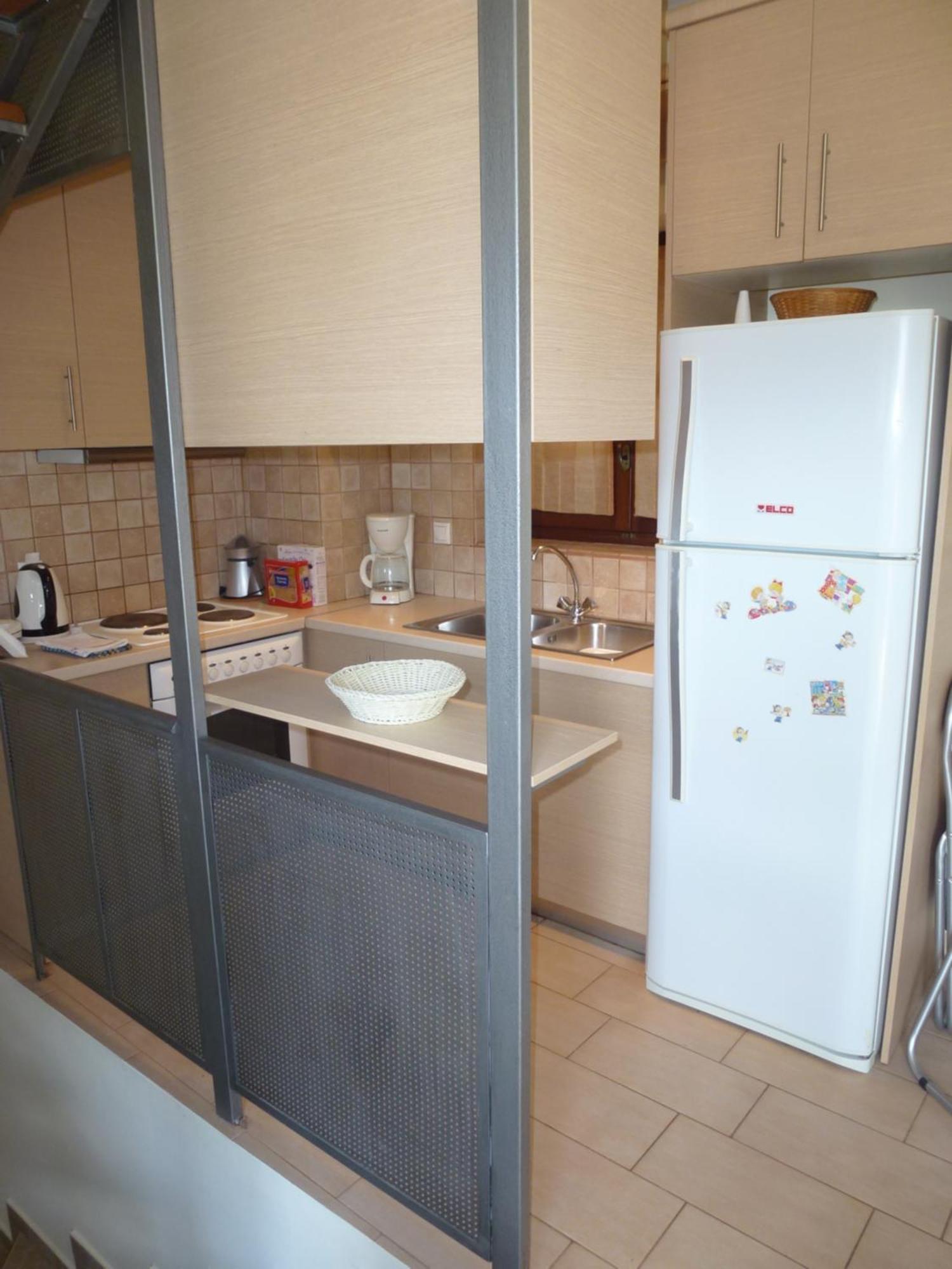 Appartement Karantonis House Leonídion