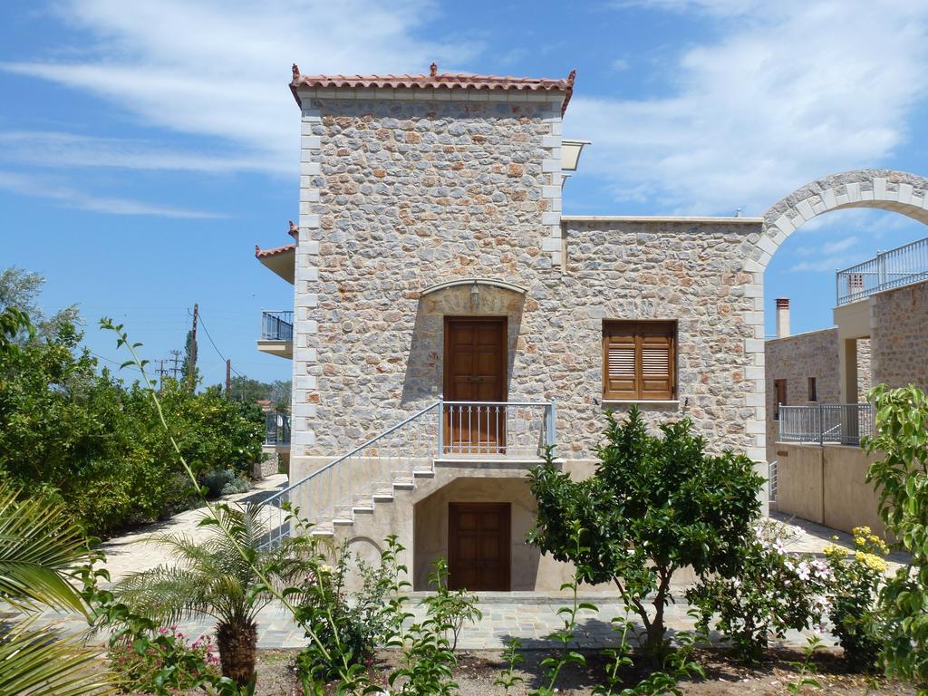 Karantonis House Leonídion