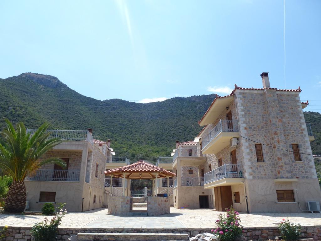 Karantonis House Appartement