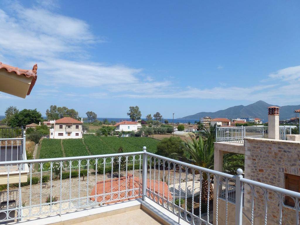 Appartement Karantonis House *