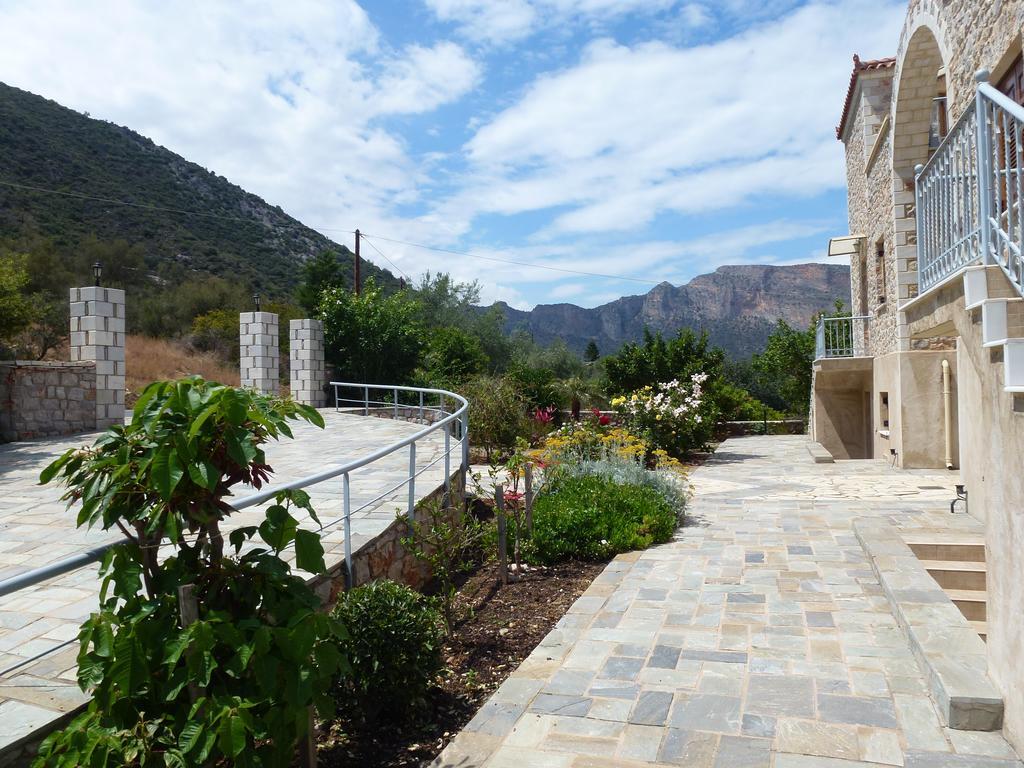 Karantonis House Appartement *