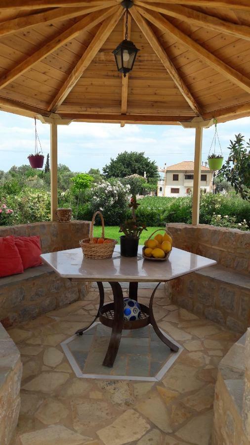 Karantonis House Leonídion